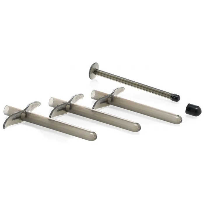 Anal REGULATION Zenn Lube Shooter Set of 3