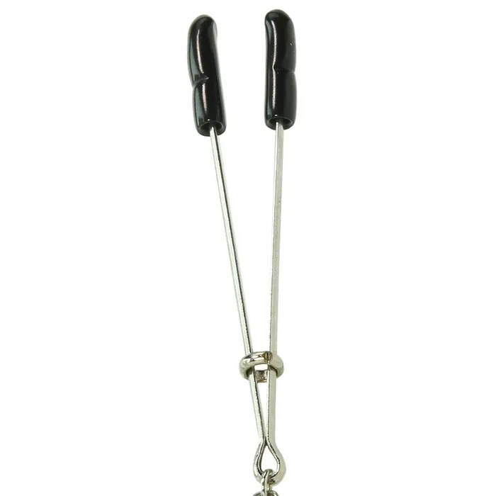 Anal Sportsheets Sincerely Bling Nipple Clamps