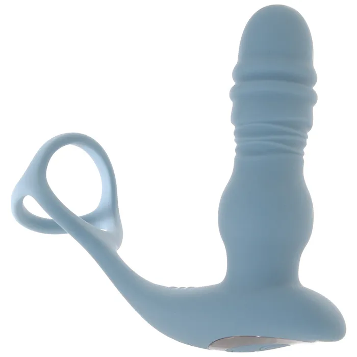 Anal The Handyman Thrusting Prostate Massager ns novelties