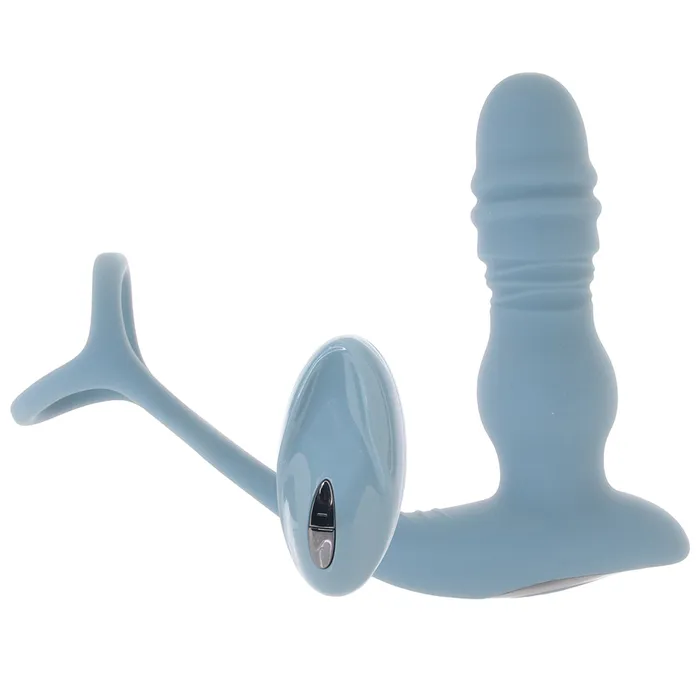 Anal The Handyman Thrusting Prostate Massager ns novelties