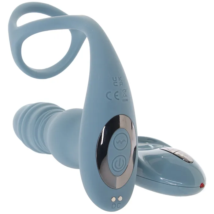 Anal The Handyman Thrusting Prostate Massager ns novelties