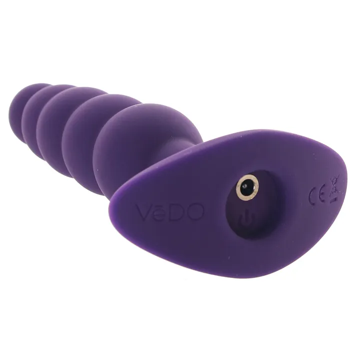 Anal VeDO Plug Anal Vibe in Deep Purple Anal VeDO Plug Anal Vibe in Deep Purple
