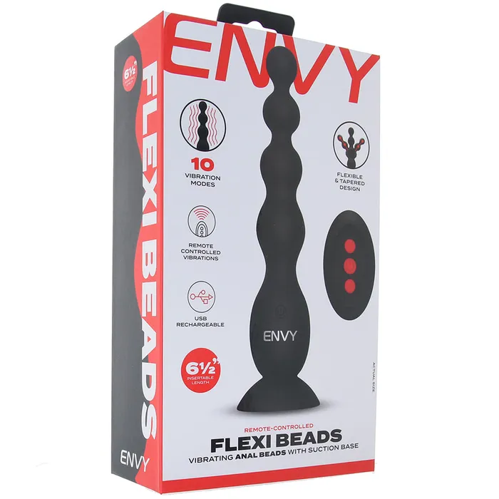 Anal XGen Envy Flexi Beads Anal Vibe