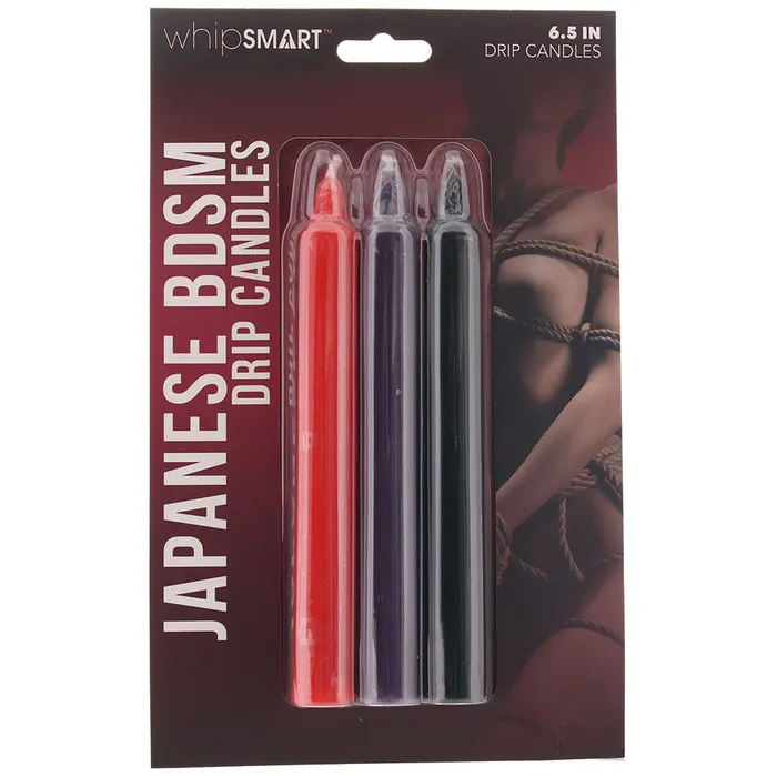 Anal XGen WhipSmart 65 Inch Japanese Bondage Drip Candles Anal XGen WhipSmart 65 Inch Japanese Bondage Drip Candles