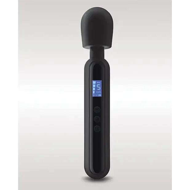 Anal XGEN Products Xgen Bodywand Digi Black Anal XGEN Products Xgen Bodywand Digi Black