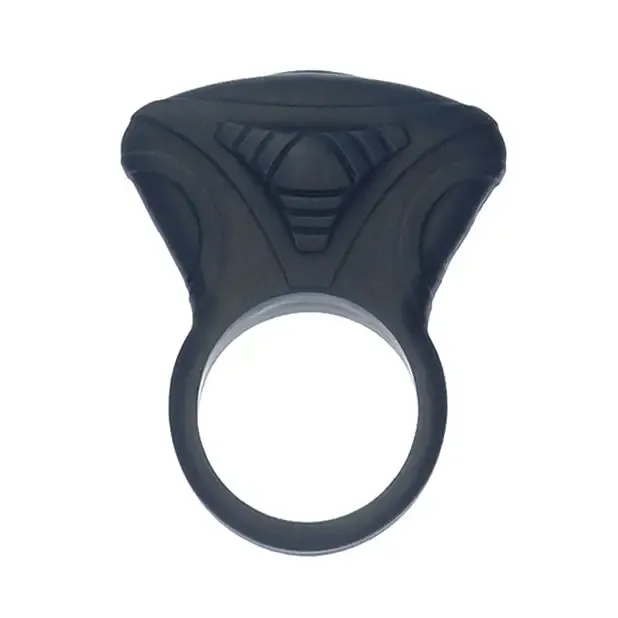 BMS Enterprises Anal Lux Active Circuit Vibrating Ring Dark Blue BMS Enterprises Anal Lux Active Circuit Vibrating Ring Dark Blue