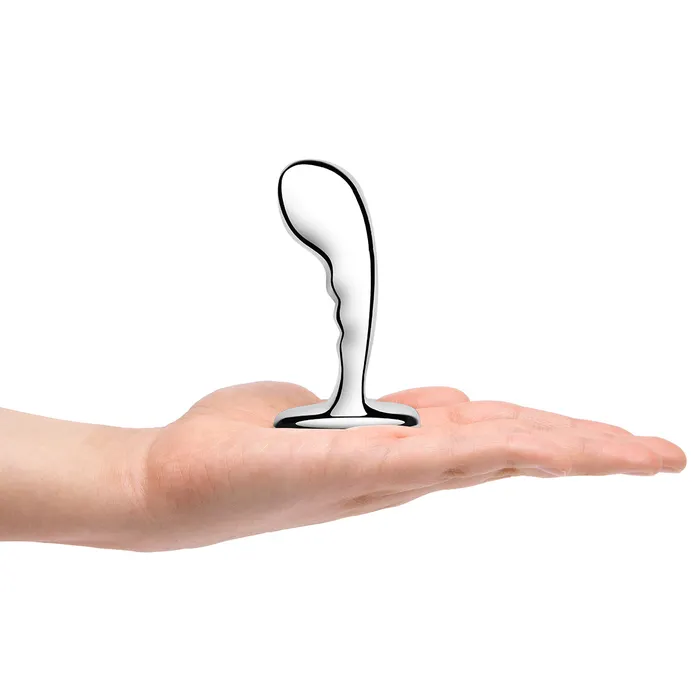 bVibe Stainless Steel PSpot Training Set BVibe Anal