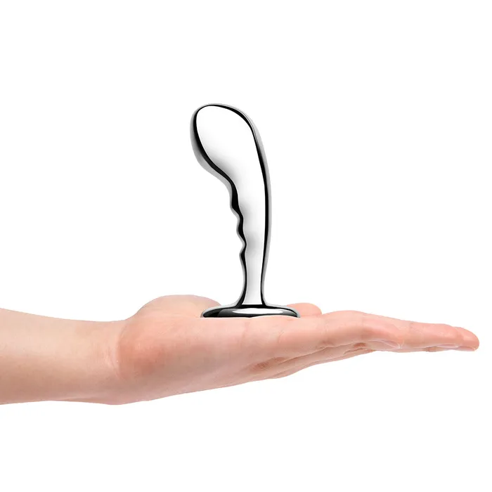 bVibe Stainless Steel PSpot Training Set BVibe Anal