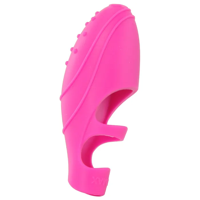 Bang Her GSpot Finger Vibe in Pink XR Brands Vibrators
