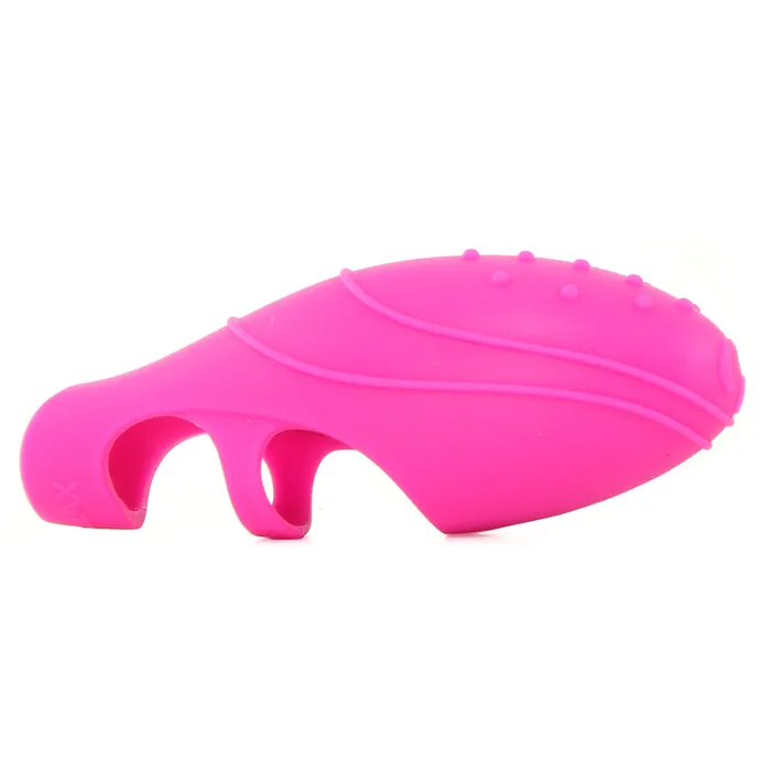 Bang Her GSpot Finger Vibe in Pink XR Brands Vibrators Bang Her GSpot Finger Vibe in Pink XR Brands Vibrators