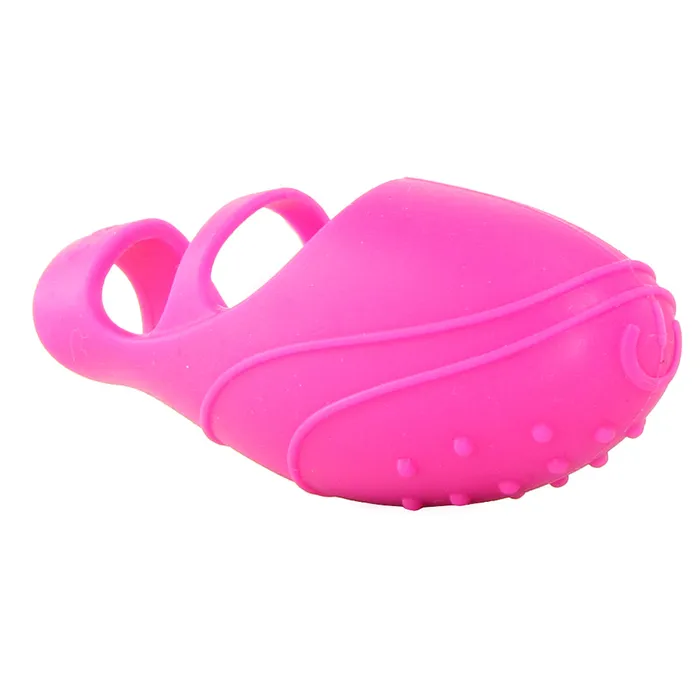 Bang Her GSpot Finger Vibe in Pink XR Brands Vibrators Bang Her GSpot Finger Vibe in Pink XR Brands Vibrators