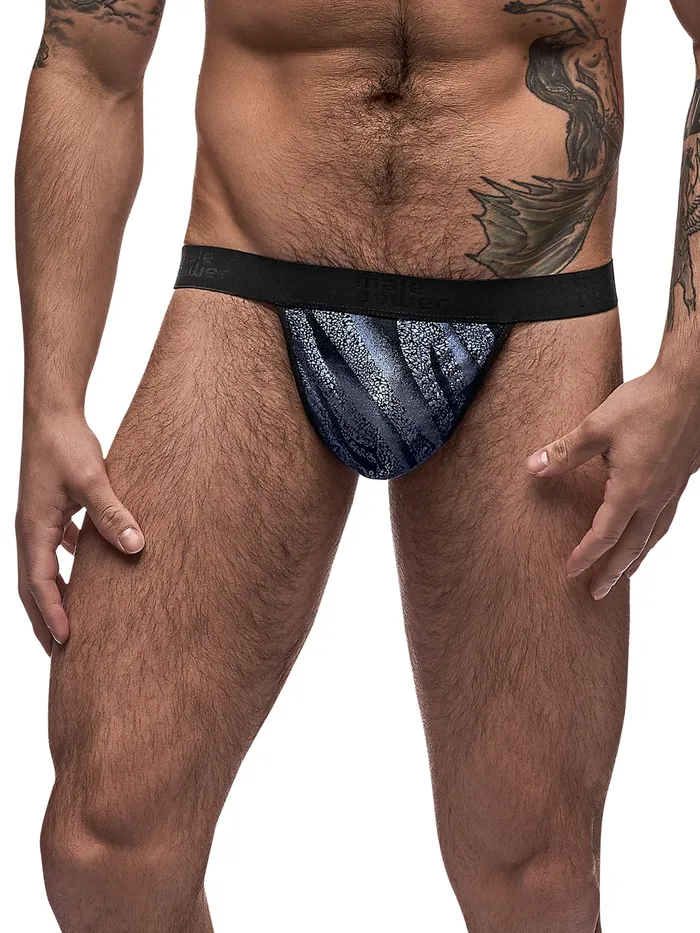 Blue Streak Micro Thong HonourSkintwocom Vibrators