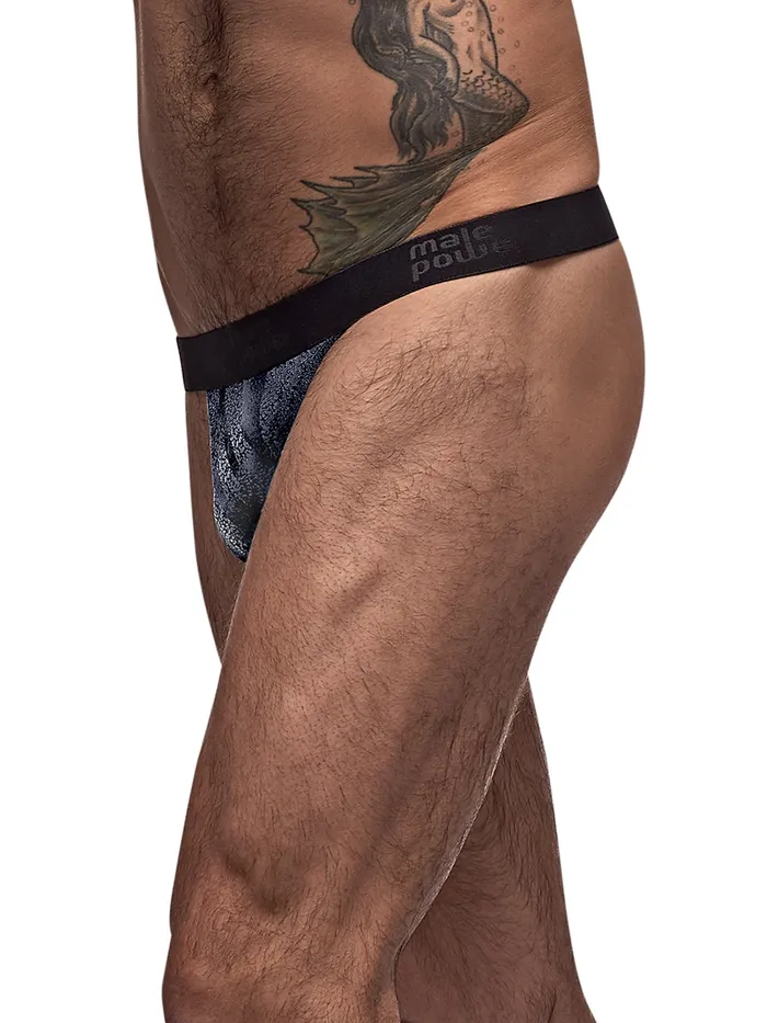 Blue Streak Micro Thong HonourSkintwocom Vibrators