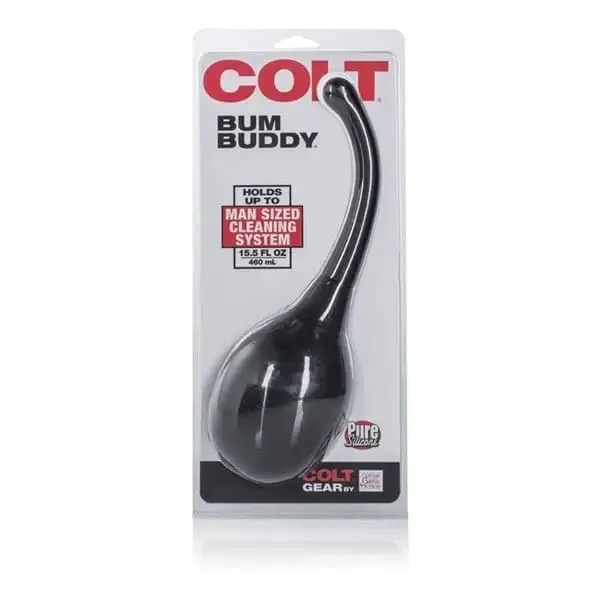 CalExotics Anal Colt Bum Buddy Black CalExotics Anal Colt Bum Buddy Black