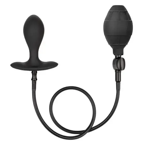 CalExotics Anal Colt Weighted Pumper Plug