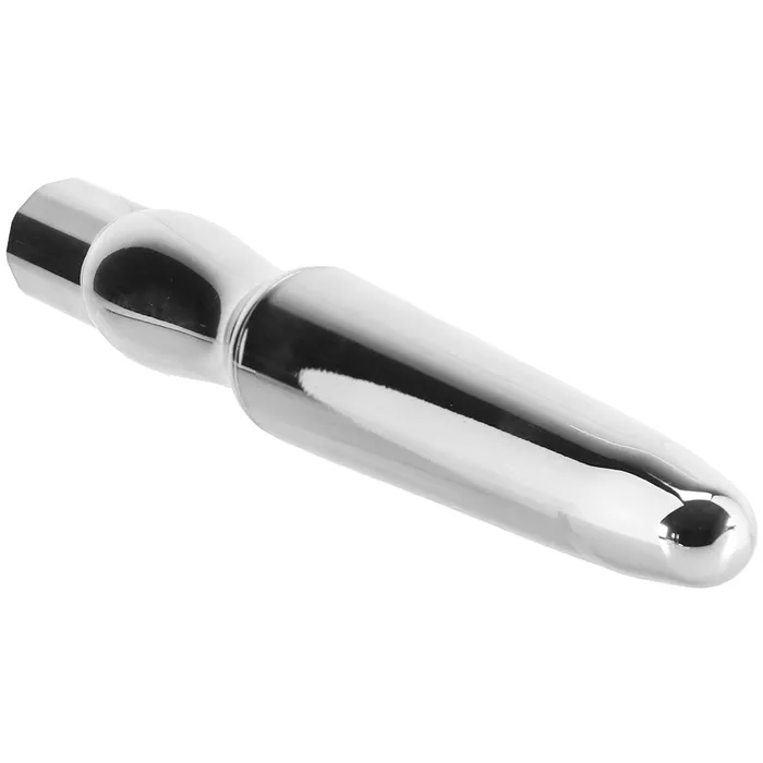 CalExotics Anal Rechargeable Anal Probe in Silver