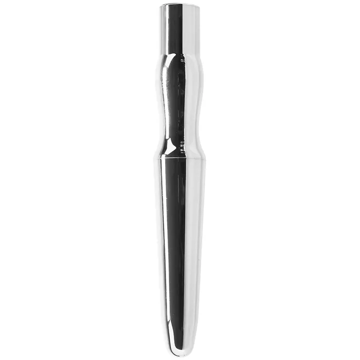 CalExotics Anal Rechargeable Anal Probe in Silver