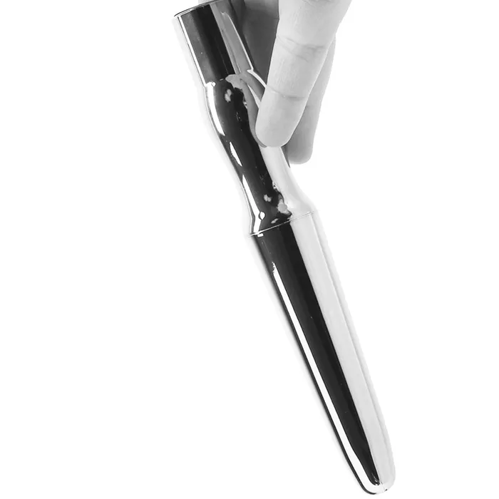 CalExotics Anal Rechargeable Anal Probe in Silver