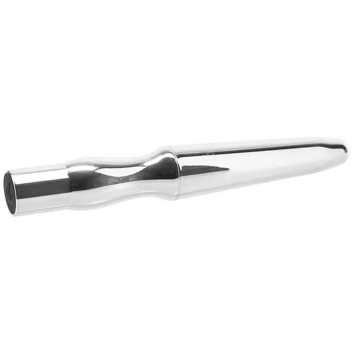 CalExotics Anal Rechargeable Anal Probe in Silver