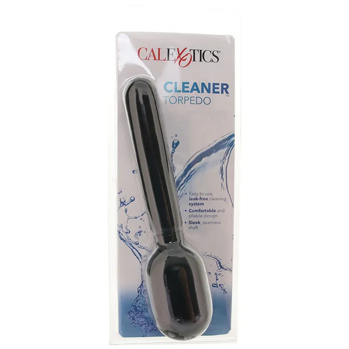 CalExotics Anal Torpedo Cleaner Anal Douche