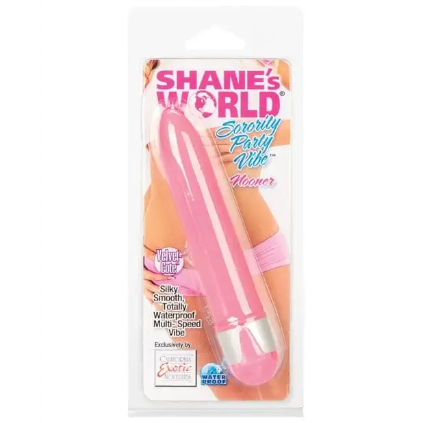 CalExotics Shanes World Nooner Sorority Party Vibe Vibrators CalExotics Shanes World Nooner Sorority Party Vibe Vibrators