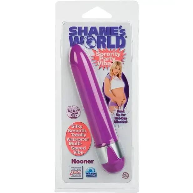 CalExotics Shanes World Nooner Sorority Party Vibe Vibrators CalExotics Shanes World Nooner Sorority Party Vibe Vibrators