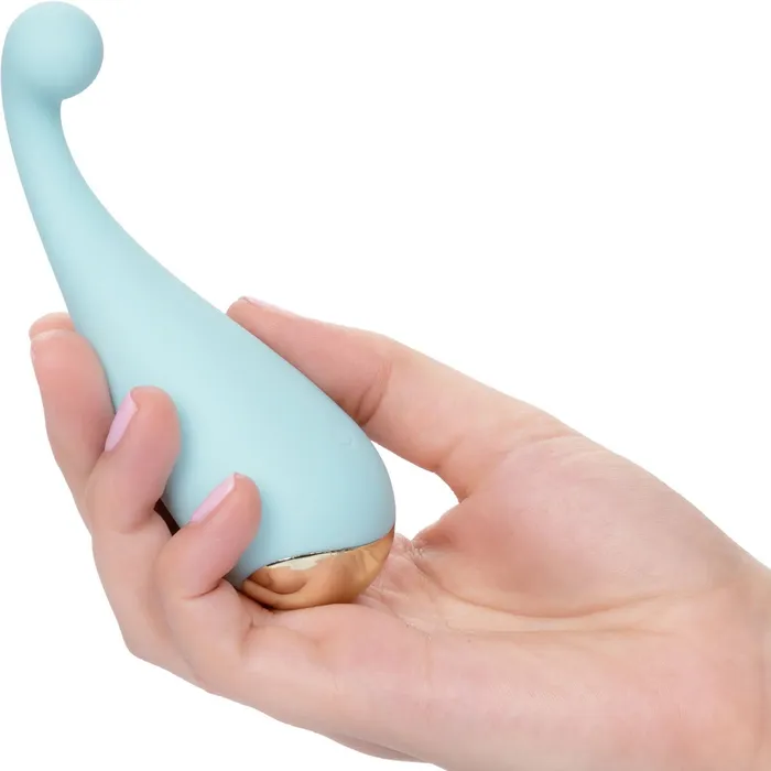 CalExotics Slay ThrillMe Clitoral Vibrator Blue CalExotics Vibrators