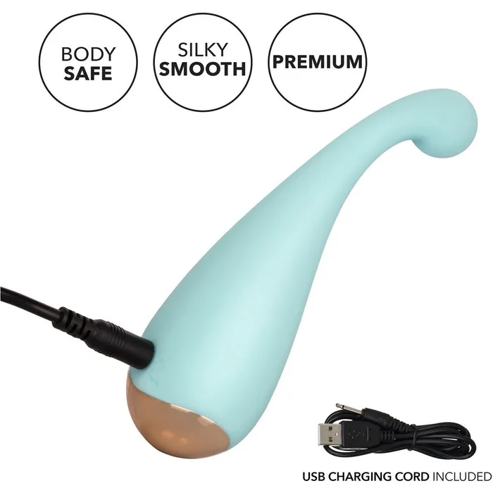 CalExotics Slay ThrillMe Clitoral Vibrator Blue CalExotics Vibrators