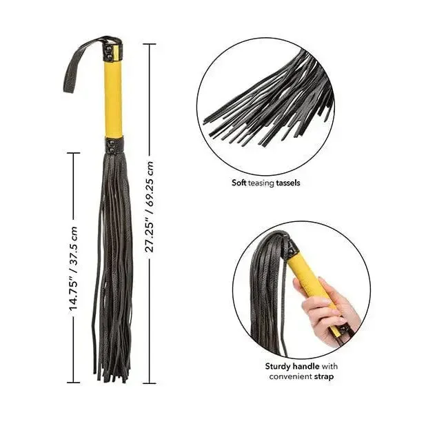 CalExotics Vibrators Boundless Flogger CalExotics Vibrators Boundless Flogger