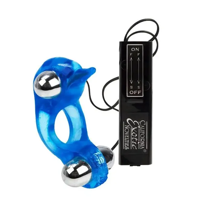 CalExotics Vibrators Diving Dolphin