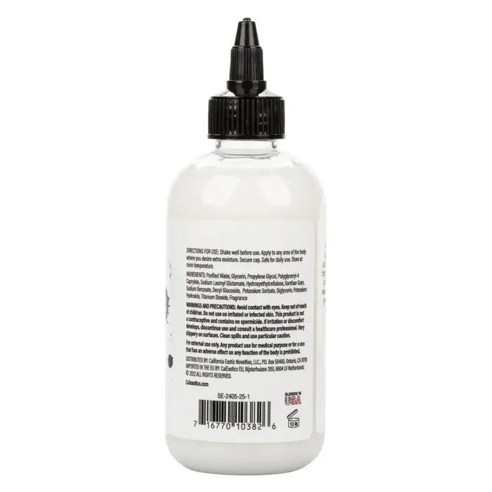 CalExotics Vibrators Fuck Sauce Cum Scented Lube 8oz