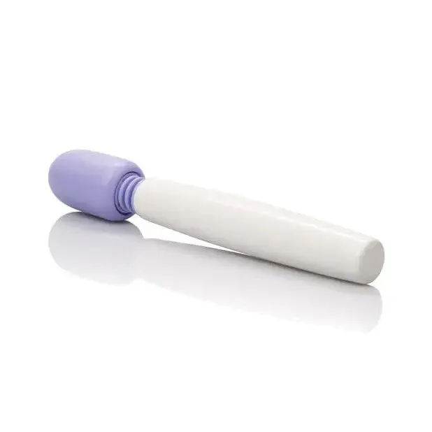 CalExotics Vibrators Miracle Massager Mini Multispeed Lavender