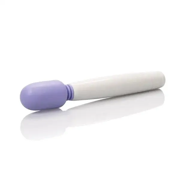 CalExotics Vibrators Miracle Massager Mini Multispeed Lavender