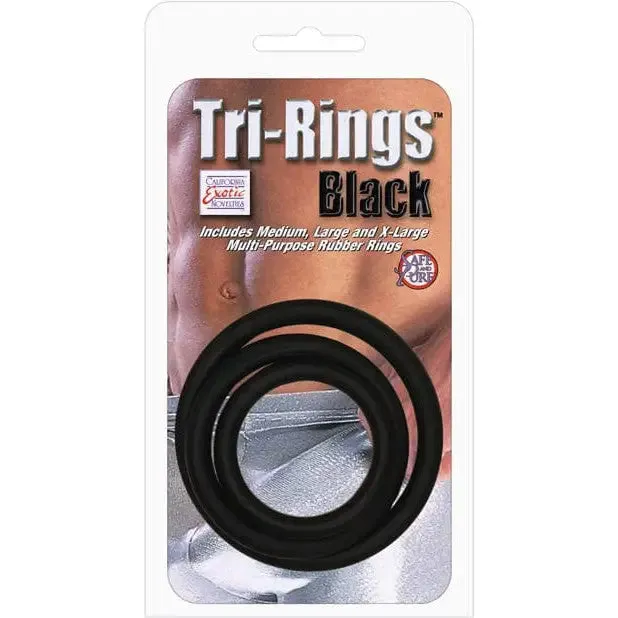 CalExotics Vibrators Trirings CalExotics Vibrators Trirings