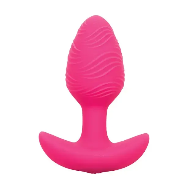 California Exotic Novelties Cheeky Glow in the Dark Vibrating Butt Plug Anal California Exotic Novelties Cheeky Glow in the Dark Vibrating Butt Plug Anal