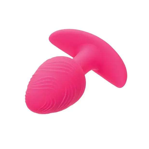California Exotic Novelties Cheeky Glow in the Dark Vibrating Butt Plug Anal California Exotic Novelties Cheeky Glow in the Dark Vibrating Butt Plug Anal