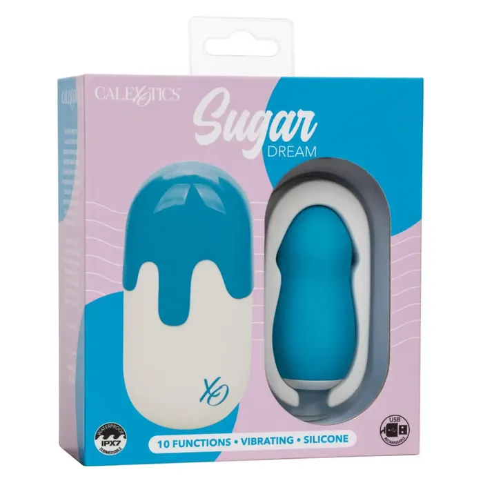 California Exotic Novelties Vibrators Sugar Dream