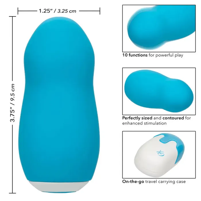 California Exotic Novelties Vibrators Sugar Dream