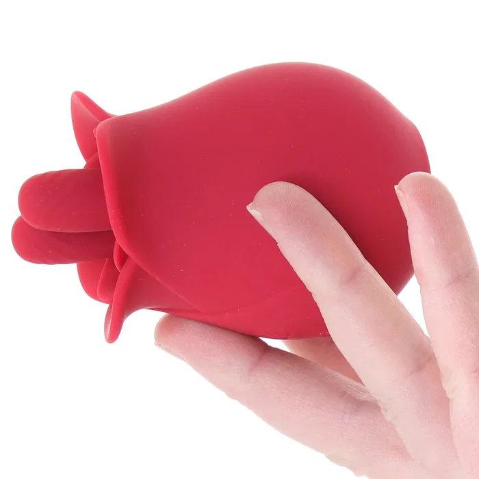 ClitTastic Tulip Finger Massager Vibe Nasstoys Vibrators