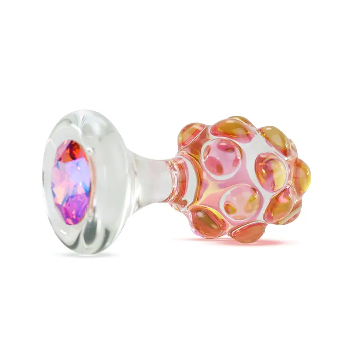 Crystal Delights Anal Pineapple Delight Plug