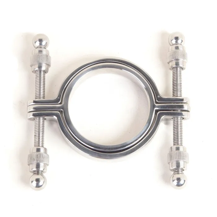 Dark Forge Mouth Gag Clamp Vibrators