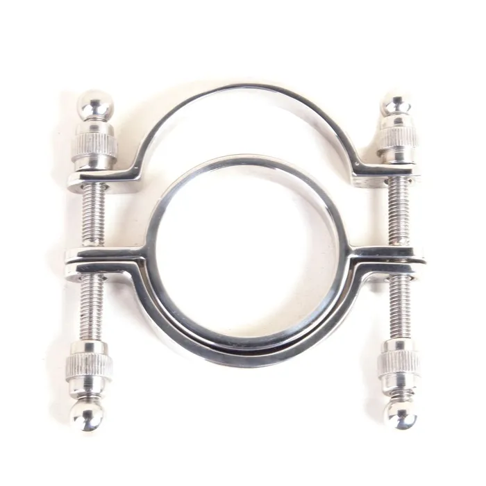 Dark Forge Mouth Gag Clamp Vibrators Dark Forge Mouth Gag Clamp Vibrators