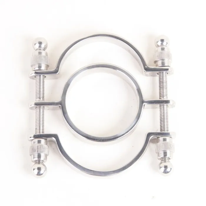 Dark Forge Mouth Gag Clamp Vibrators Dark Forge Mouth Gag Clamp Vibrators