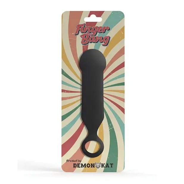 Demon Kat Anal Demon Kat Finger Bang Black