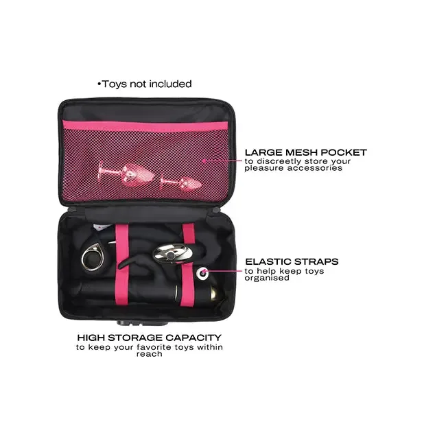 Dorcel Discreet Storage Box Dorcel Vibrators