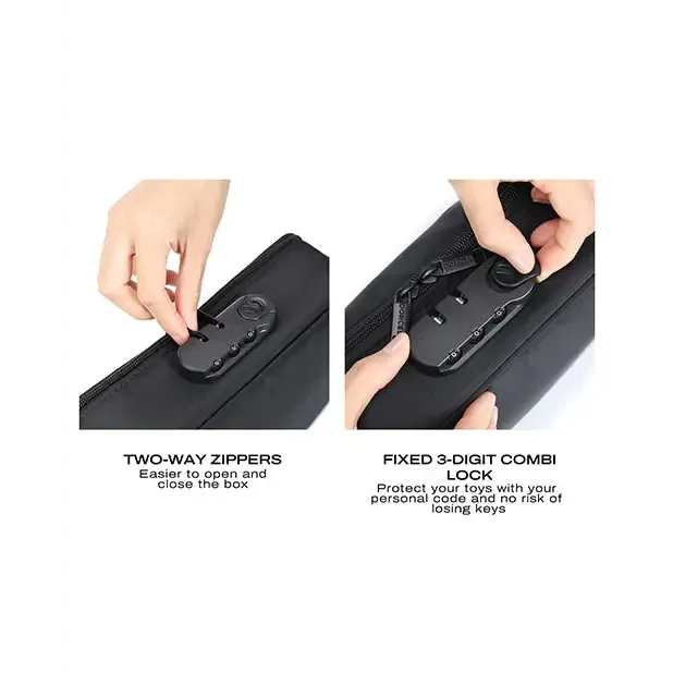 Dorcel Discreet Storage Box Dorcel Vibrators