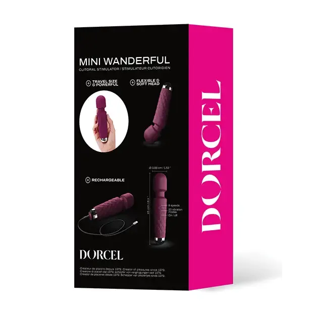 Dorcel Vibrators Dorcel Mini Wanderful