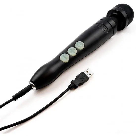 Doxy Die Cast 3R Matte Black DelictoSex Anal