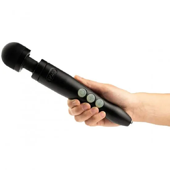 Doxy Die Cast 3R Matte Black DelictoSex Anal