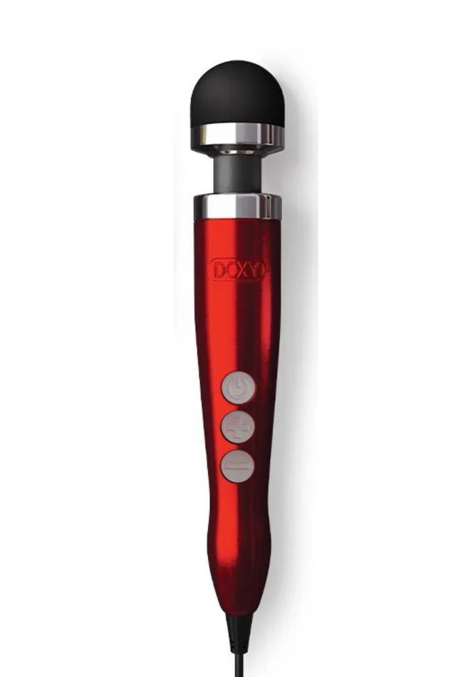 Doxy Vibrators Doxy Number 3 Massage Wand